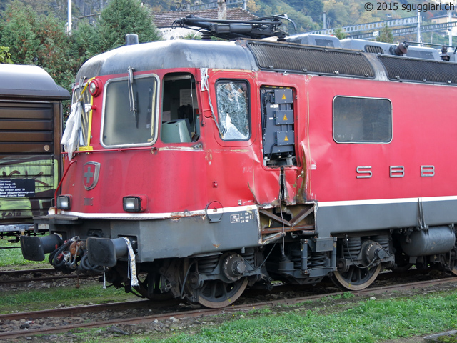 SBB Re 6/6 11620 'Wangen bei Olten'